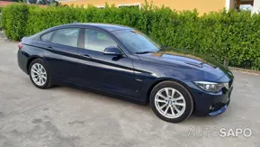 BMW Série 4 Gran Coupé de 2020