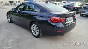 BMW Série 4 Gran Coupé de 2020