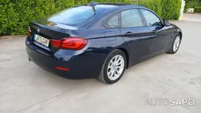 BMW Série 4 Gran Coupé de 2020