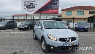 Nissan Qashqai 1.5 dCi Tekna Premium 17 de 2010