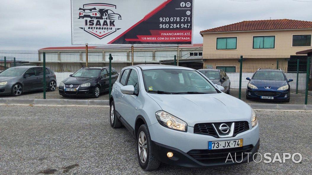 Nissan Qashqai 1.5 dCi Tekna Premium 17 de 2010