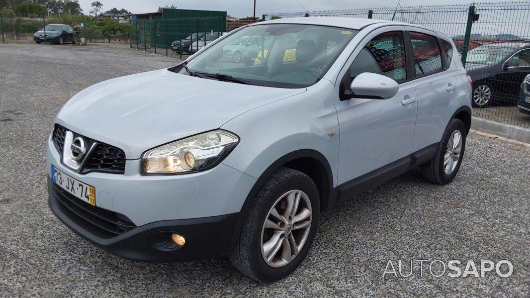 Nissan Qashqai 1.5 dCi Tekna Premium 17 de 2010