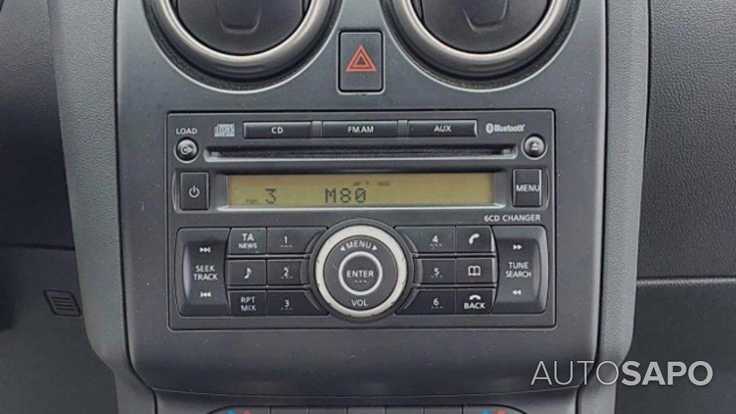 Nissan Qashqai 1.5 dCi Tekna Premium 17 de 2010