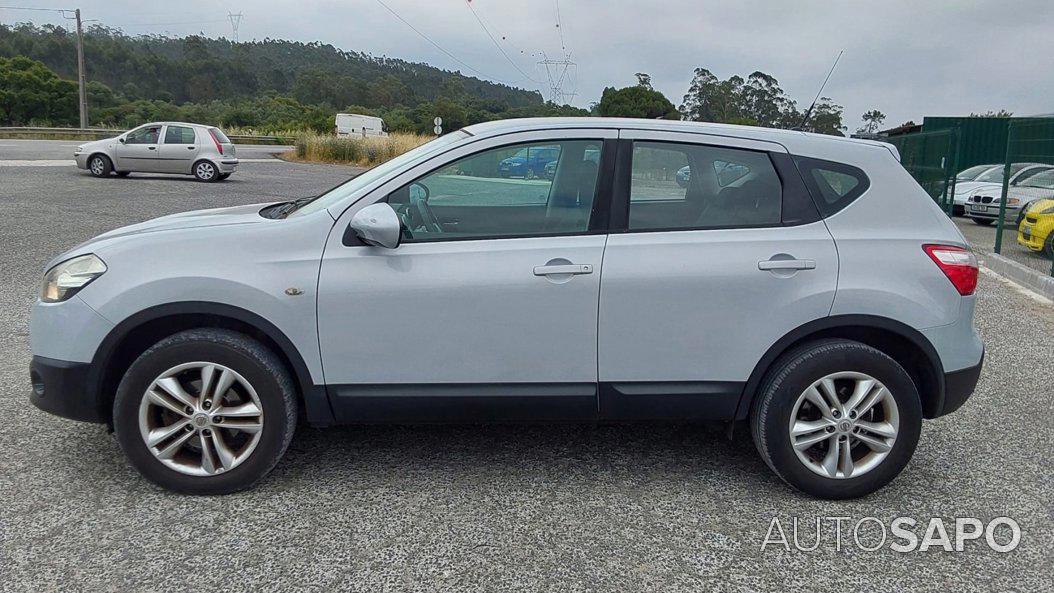 Nissan Qashqai 1.5 dCi Tekna Premium 17 de 2010