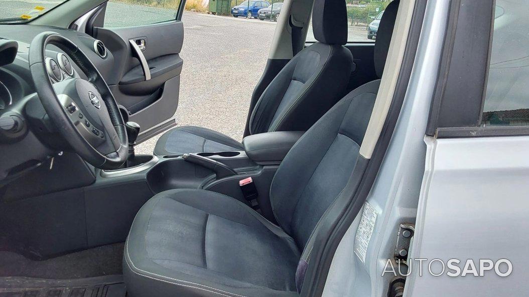 Nissan Qashqai 1.5 dCi Tekna Premium 17 de 2010