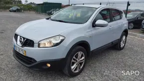 Nissan Qashqai 1.5 dCi Tekna Premium 17 de 2010