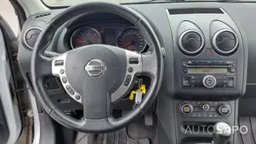 Nissan Qashqai 1.5 dCi Tekna Premium 17 de 2010