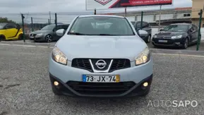 Nissan Qashqai 1.5 dCi Tekna Premium 17 de 2010