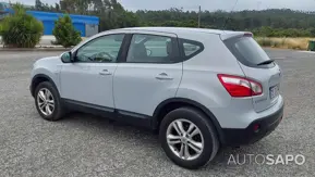 Nissan Qashqai 1.5 dCi Tekna Premium 17 de 2010