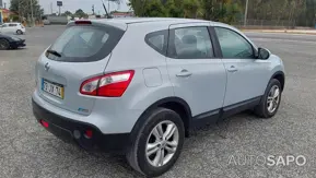 Nissan Qashqai 1.5 dCi Tekna Premium 17 de 2010