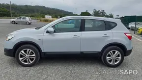 Nissan Qashqai 1.5 dCi Tekna Premium 17 de 2010