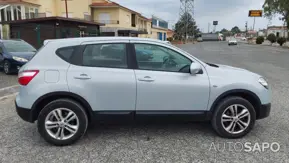 Nissan Qashqai 1.5 dCi Tekna Premium 17 de 2010