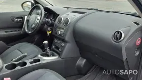 Nissan Qashqai 1.5 dCi Tekna Premium 17 de 2010