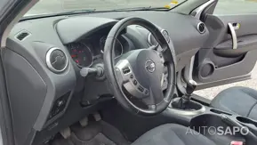 Nissan Qashqai 1.5 dCi Tekna Premium 17 de 2010