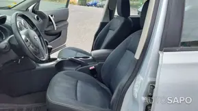 Nissan Qashqai 1.5 dCi Tekna Premium 17 de 2010
