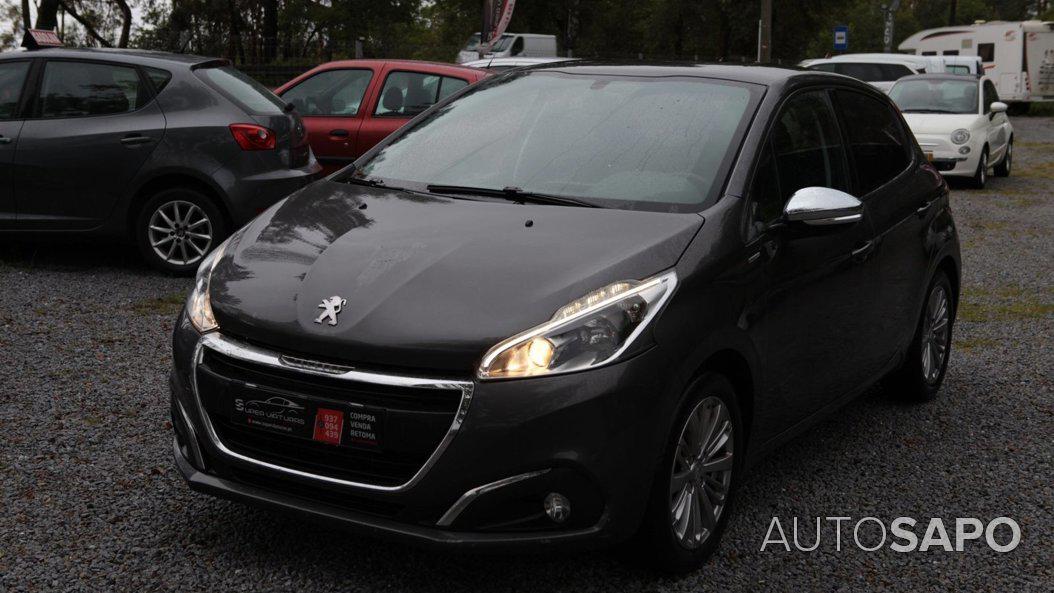 Peugeot 208 1.2 PureTech Style de 2018