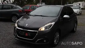 Peugeot 208 1.2 PureTech Style de 2018