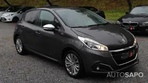Peugeot 208 1.2 PureTech Style de 2018
