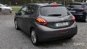 Peugeot 208 1.2 PureTech Style de 2018