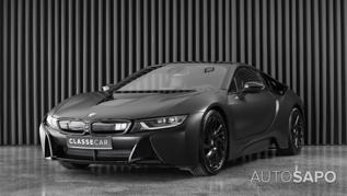 BMW i8 de 2016