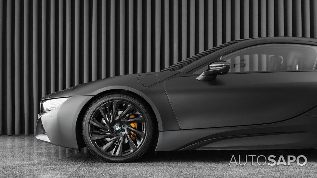 BMW i8 de 2016
