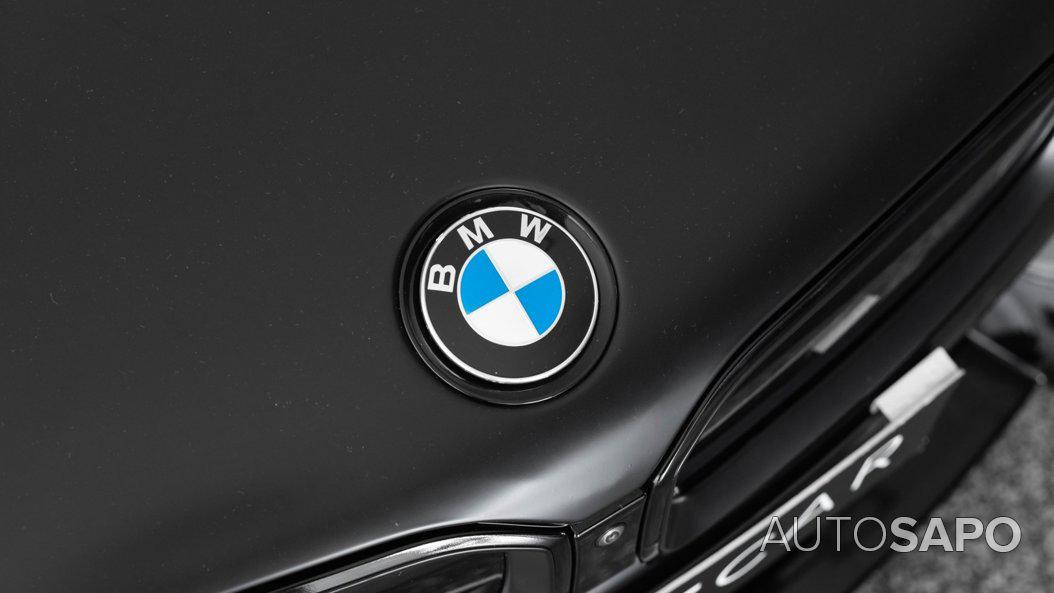 BMW i8 de 2016