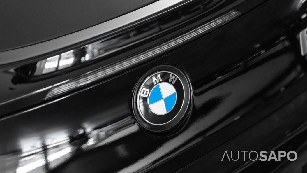 BMW i8 de 2016