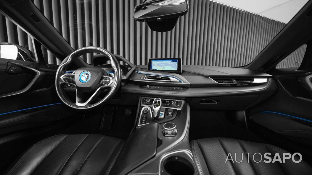 BMW i8 de 2016