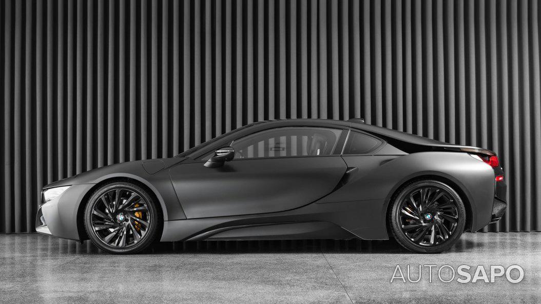 BMW i8 de 2016