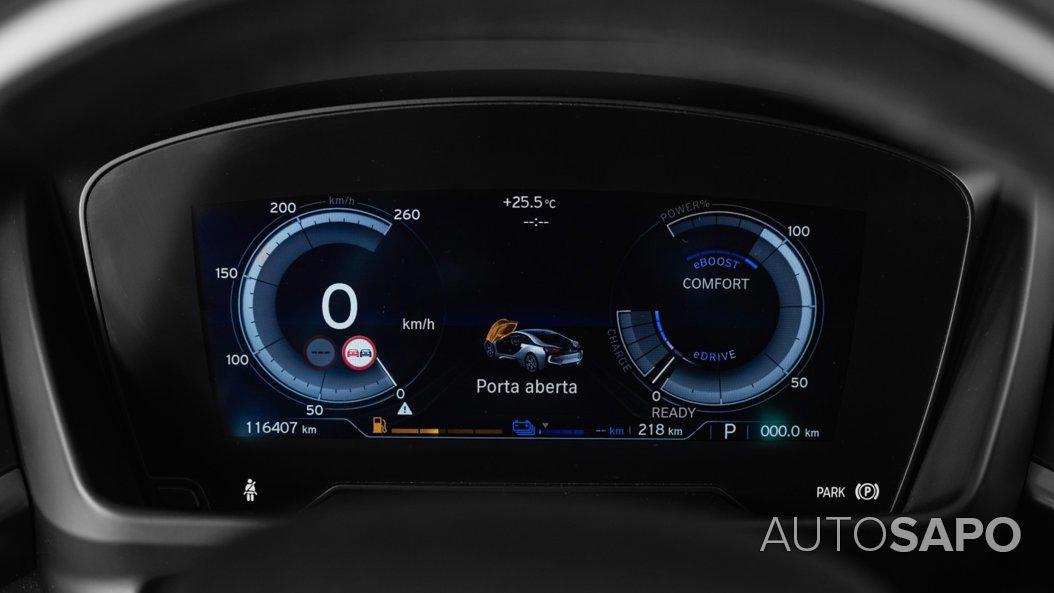 BMW i8 de 2016