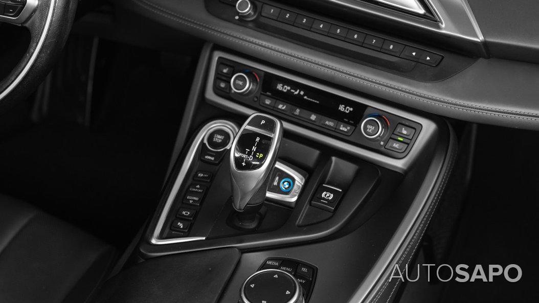 BMW i8 de 2016
