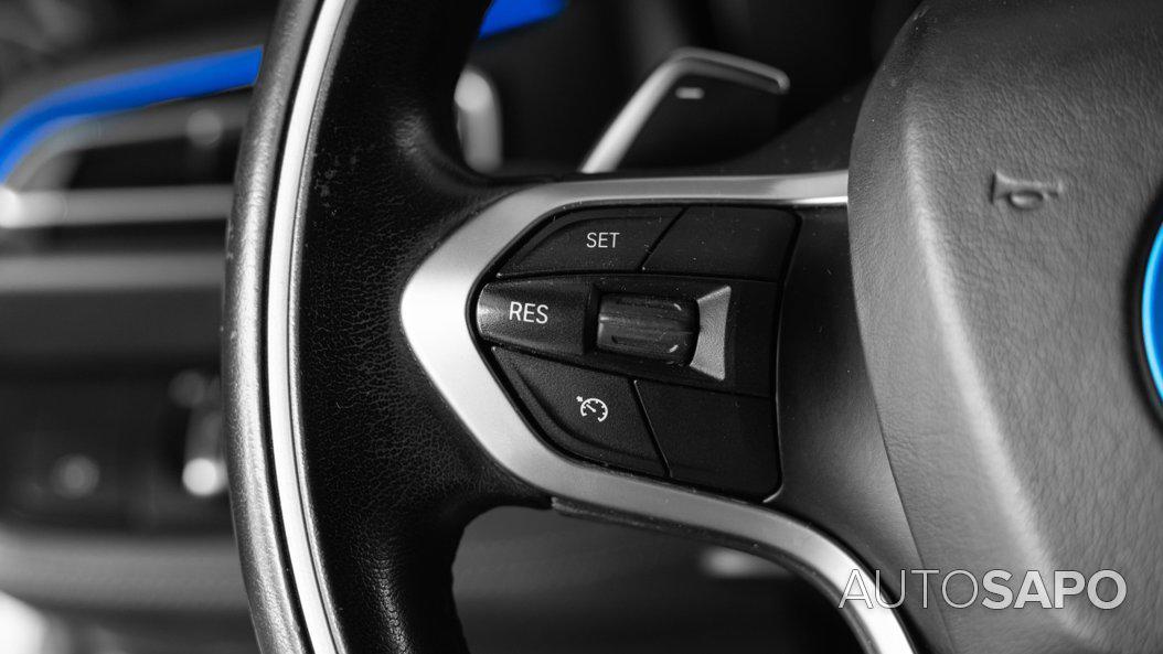 BMW i8 de 2016