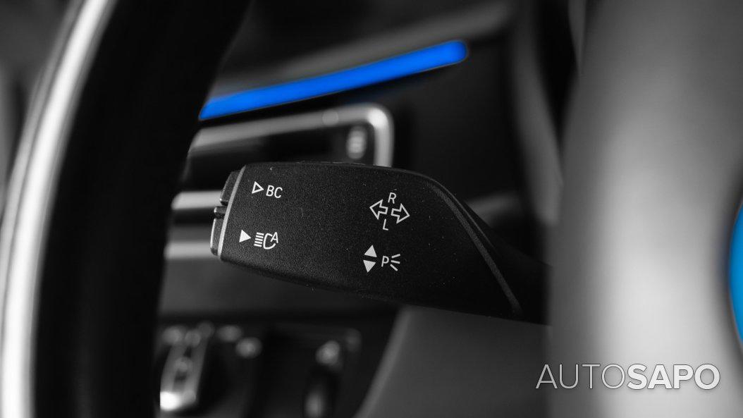BMW i8 de 2016