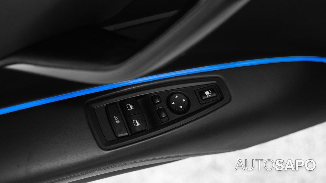 BMW i8 de 2016