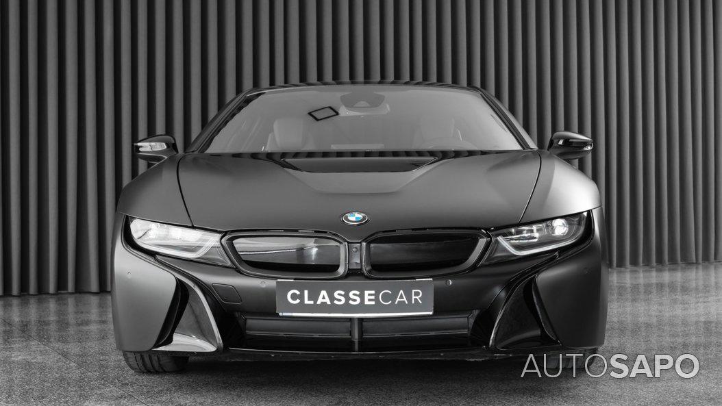 BMW i8 de 2016