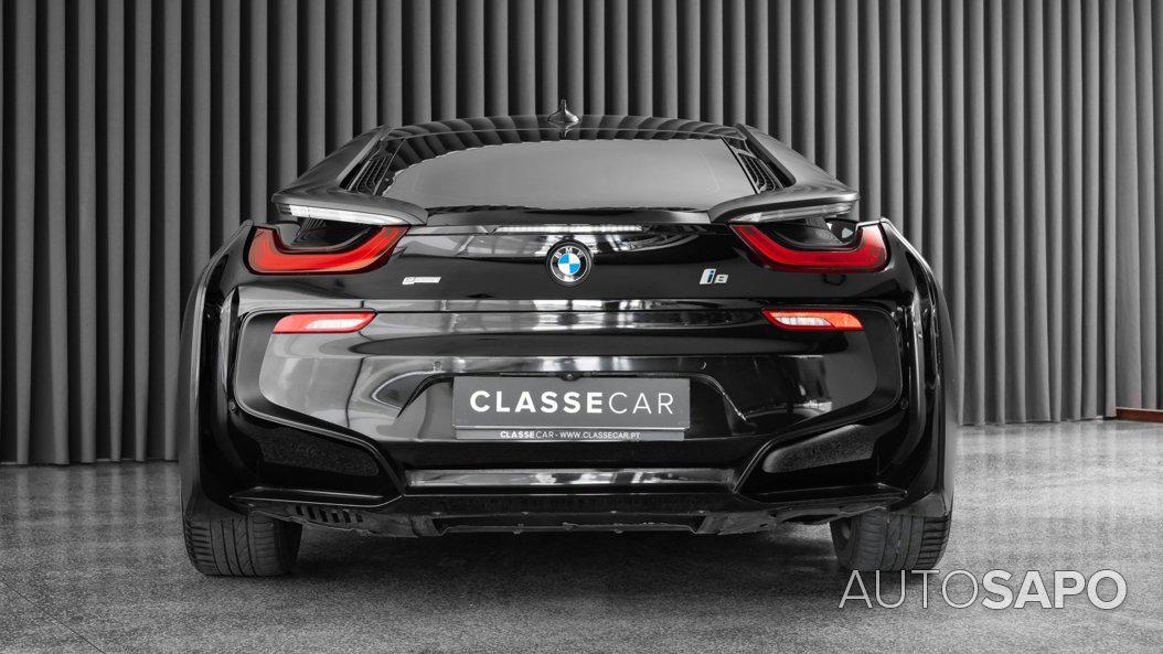 BMW i8 de 2016