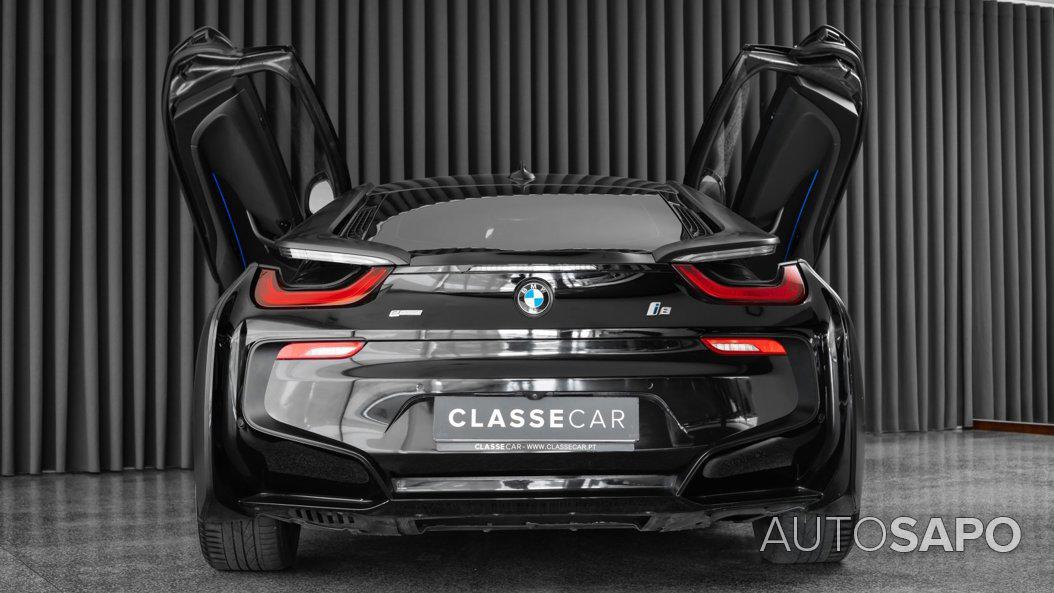 BMW i8 de 2016