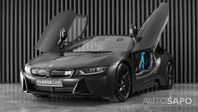 BMW i8 de 2016