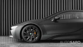 BMW i8 de 2016