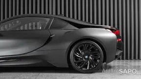 BMW i8 de 2016