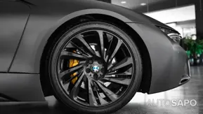 BMW i8 de 2016