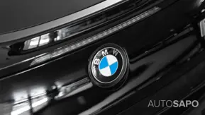 BMW i8 de 2016