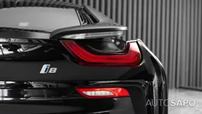 BMW i8 de 2016