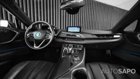BMW i8 de 2016