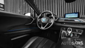 BMW i8 de 2016