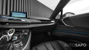BMW i8 de 2016