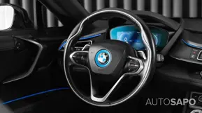 BMW i8 de 2016