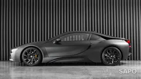 BMW i8 de 2016