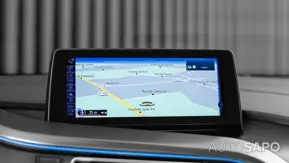 BMW i8 de 2016