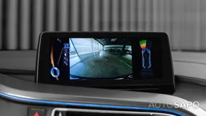 BMW i8 de 2016